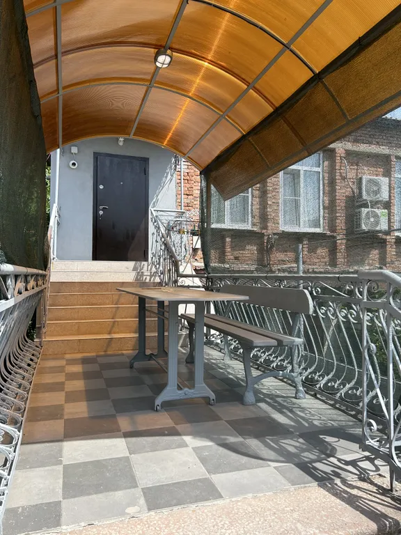 Просторный дом рядом с морем