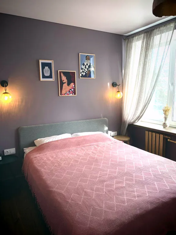 Апартаменты на заливе