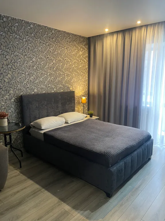 Район автовокзала, однокомнатная квартира