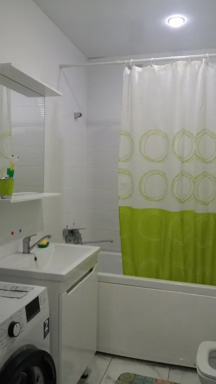 Уютная квартира в центре города в ЖК Успенский