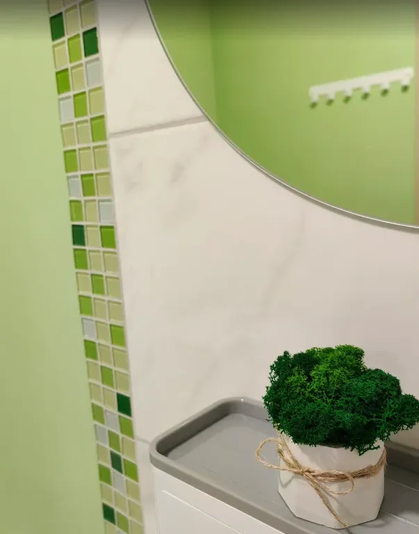 Квартира Однокомнатная квартира с балконом — Краснодар