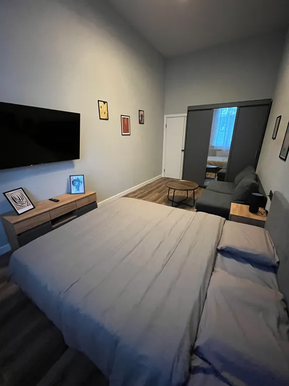 Комфортная 3х комнатная квартира Наследие рядом с Дворцом Павла 1