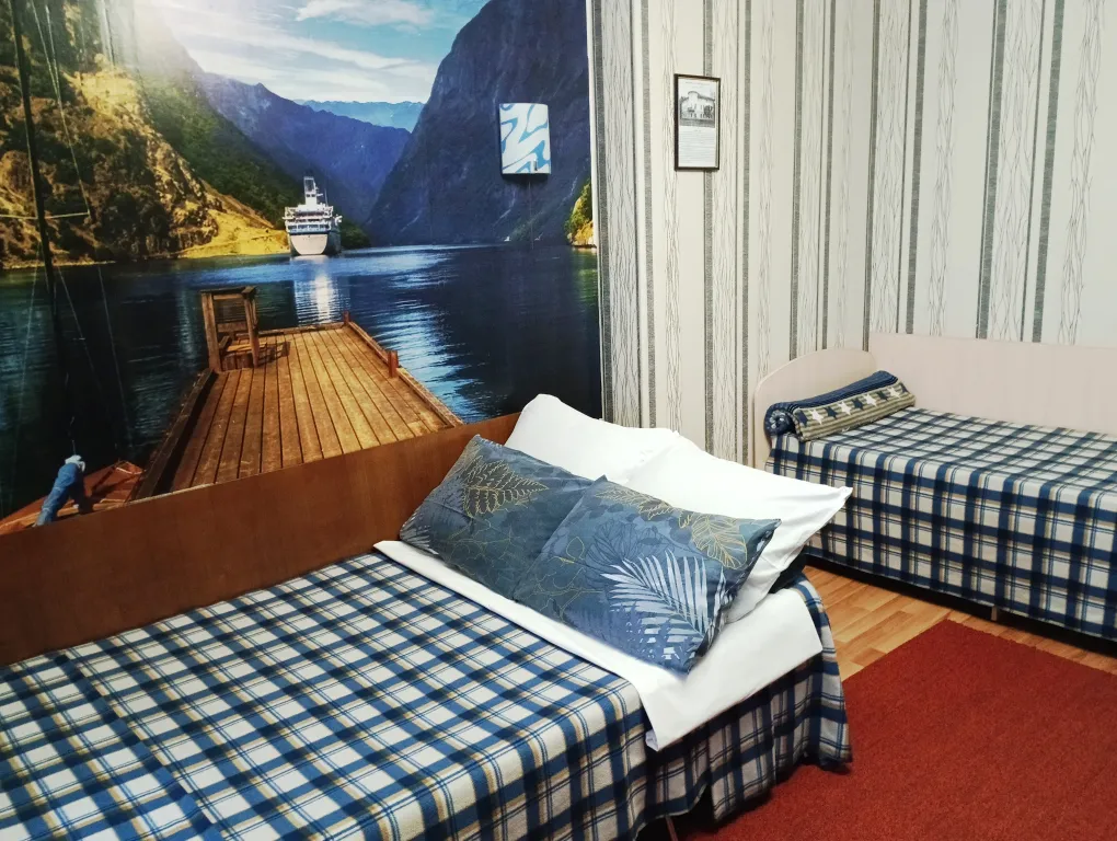 Апартамент Исторический центр