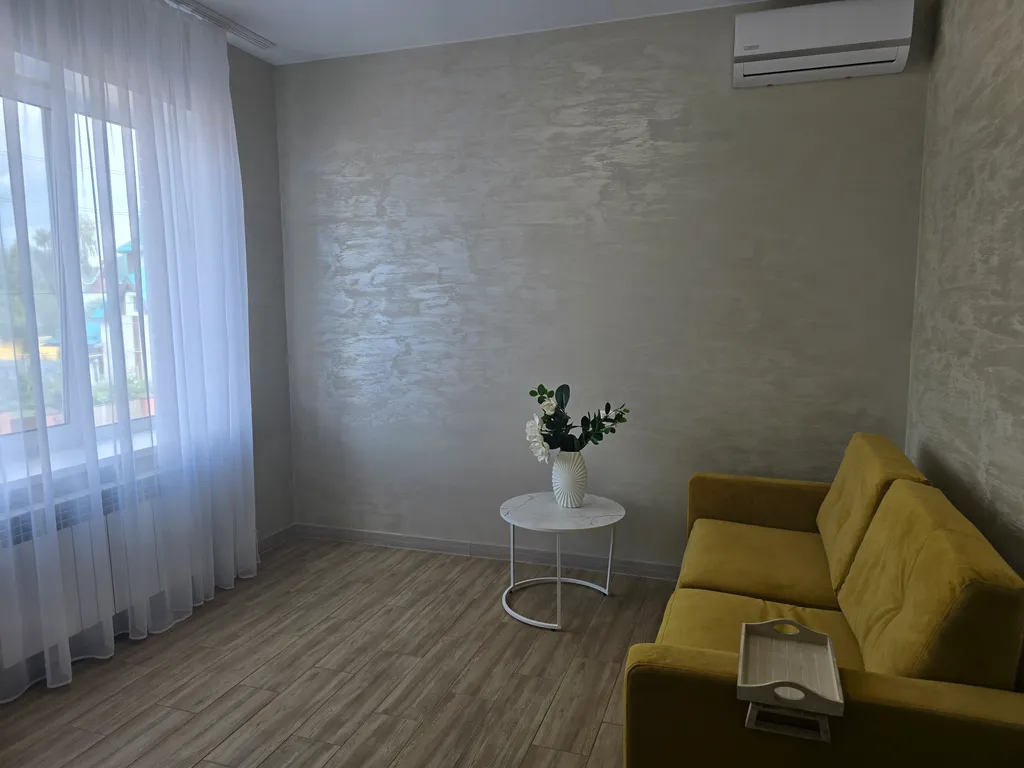 Просторный двухкомнатный номер