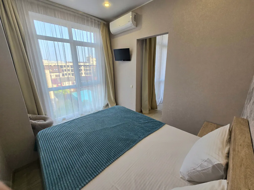 Квартира Уютная квартира у самого моря — Сириус