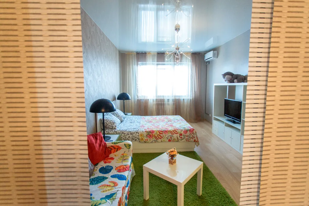 Квартира на Пролетарке