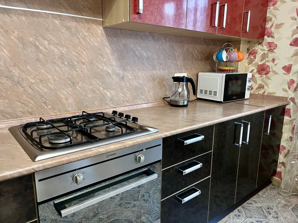 Просторная двушка для семьи с детьми