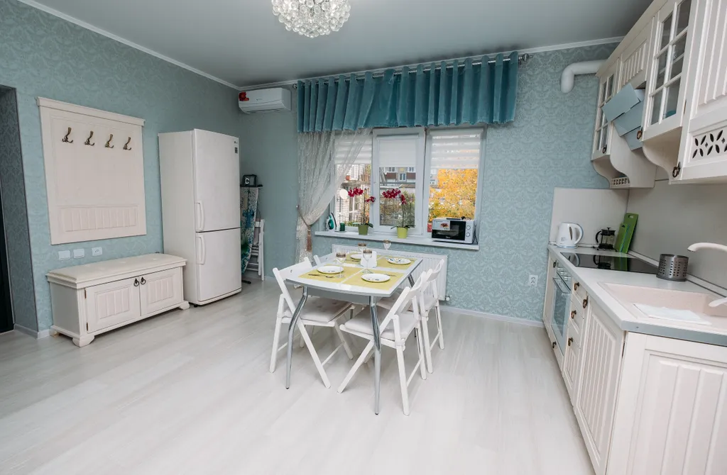 Апартаменты