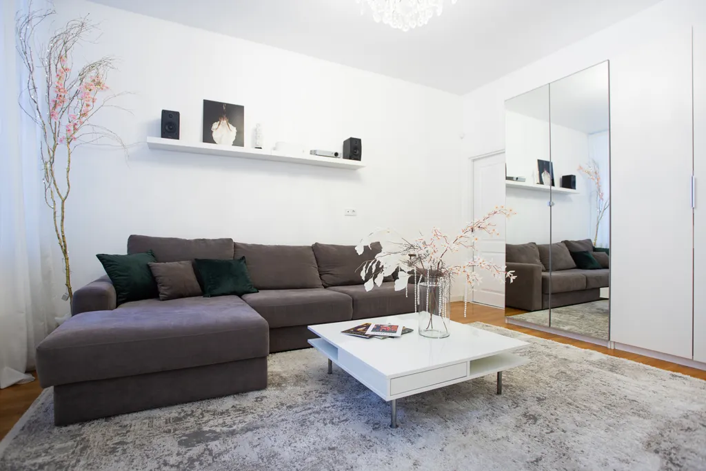 Квартира Квартира в центре у Мариинки с проектором и кофемашиной — Санкт-Петербург