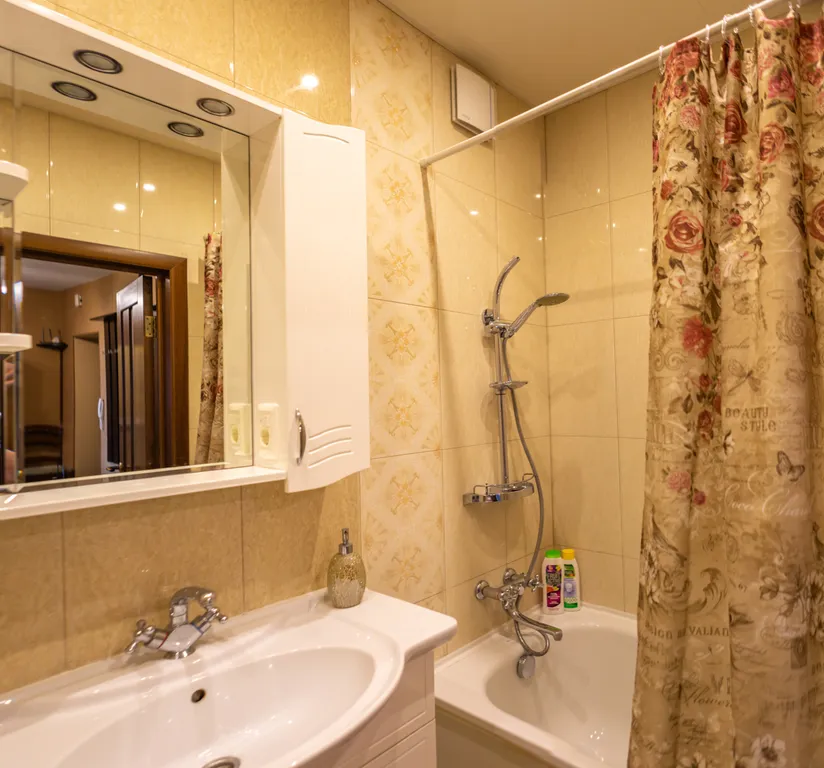 Квартира Зеркальная