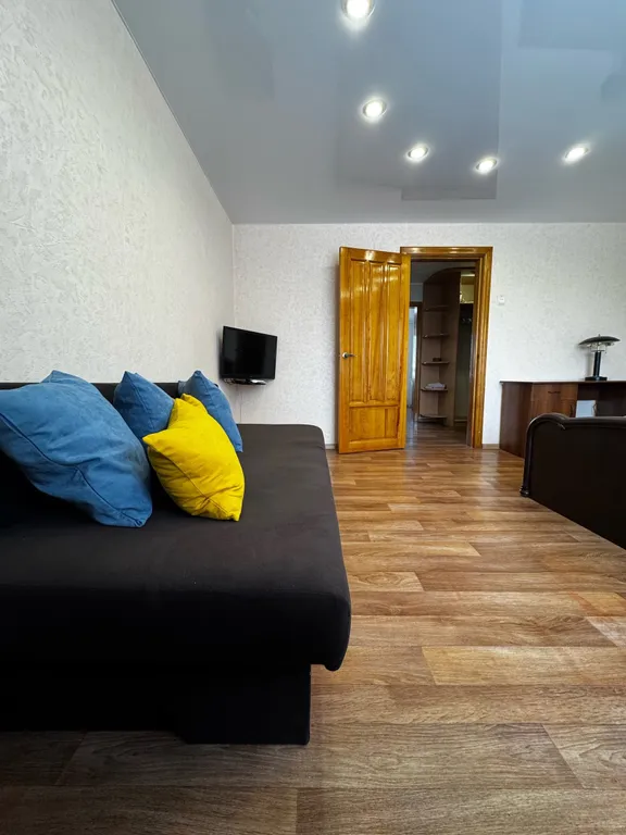 1-комнатная квартира, 46м2