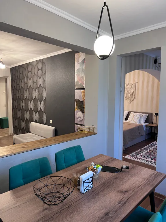 Уютная студия в центре города