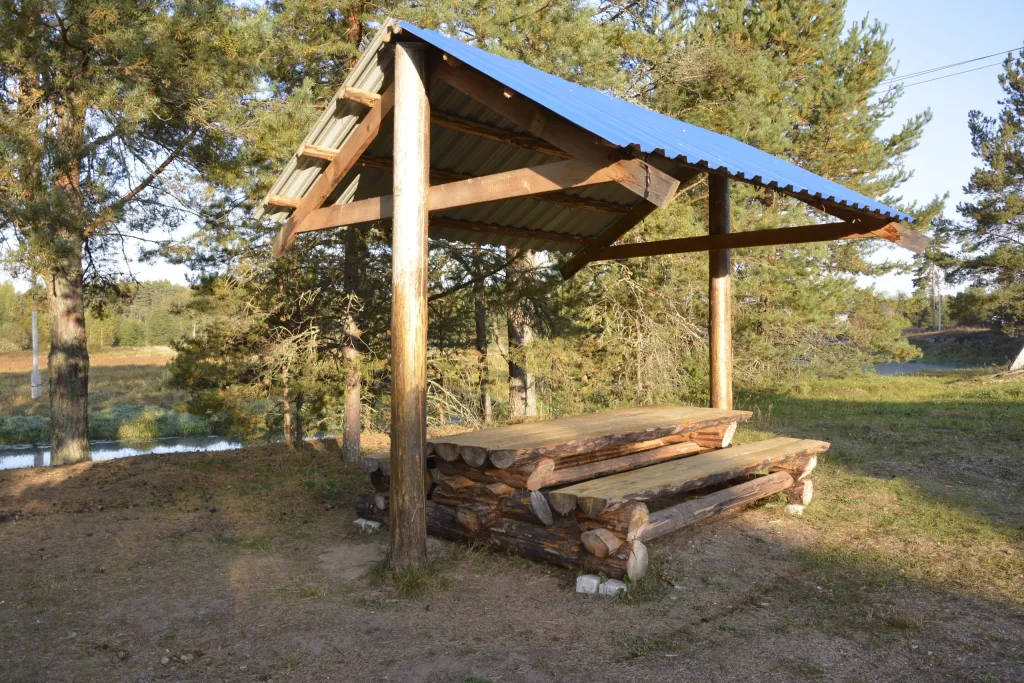 Коттедж Дом в уютном тихом месте на берегу реки Селижаровка — Уревы