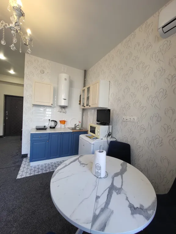 Новая студия