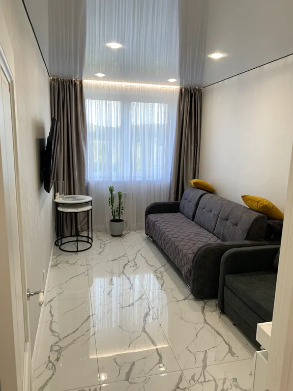 Квартира Уютная, дизайнерская квартира для приятного отдыха — Пионерский