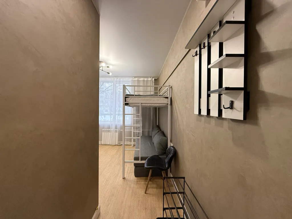 Квартира Новые апартаменты — Москва