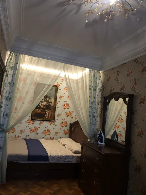 Квартира Уютная квартира в сердце города — Санкт-Петербург