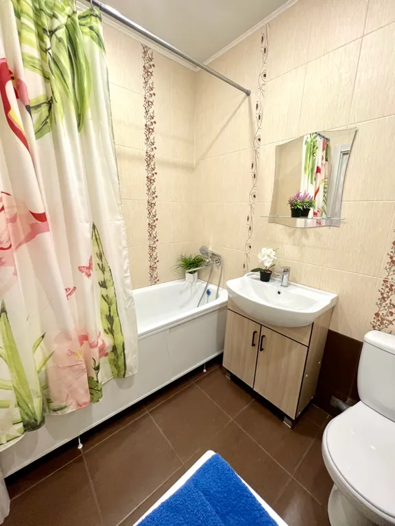 Шикарная евродвушка рядом с парком