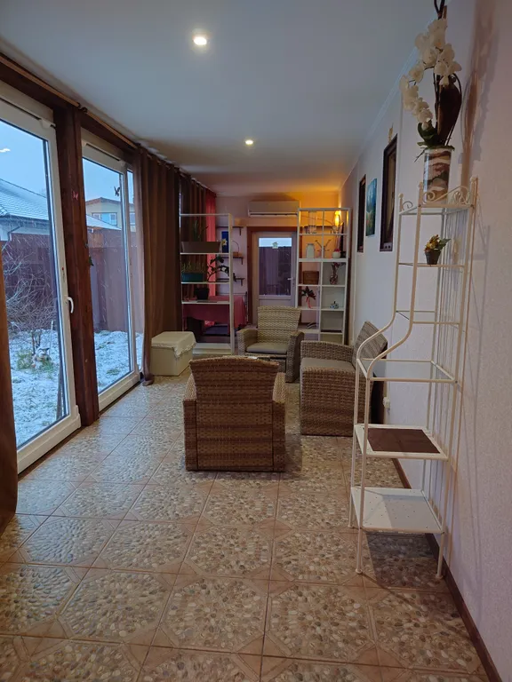 Коттедж Дом с хамамом и русской печкой для большой компании рядом с СПб — Вартемяги