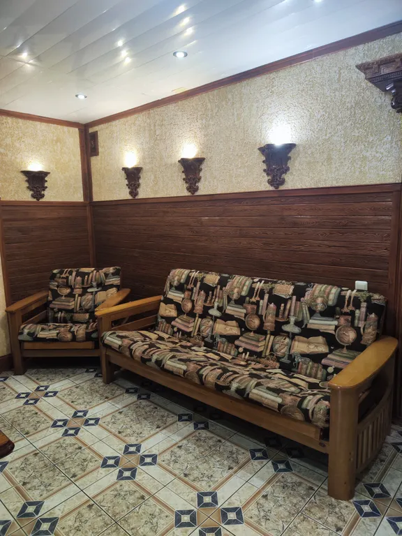 Коттедж для мероприятий в Новой Москве