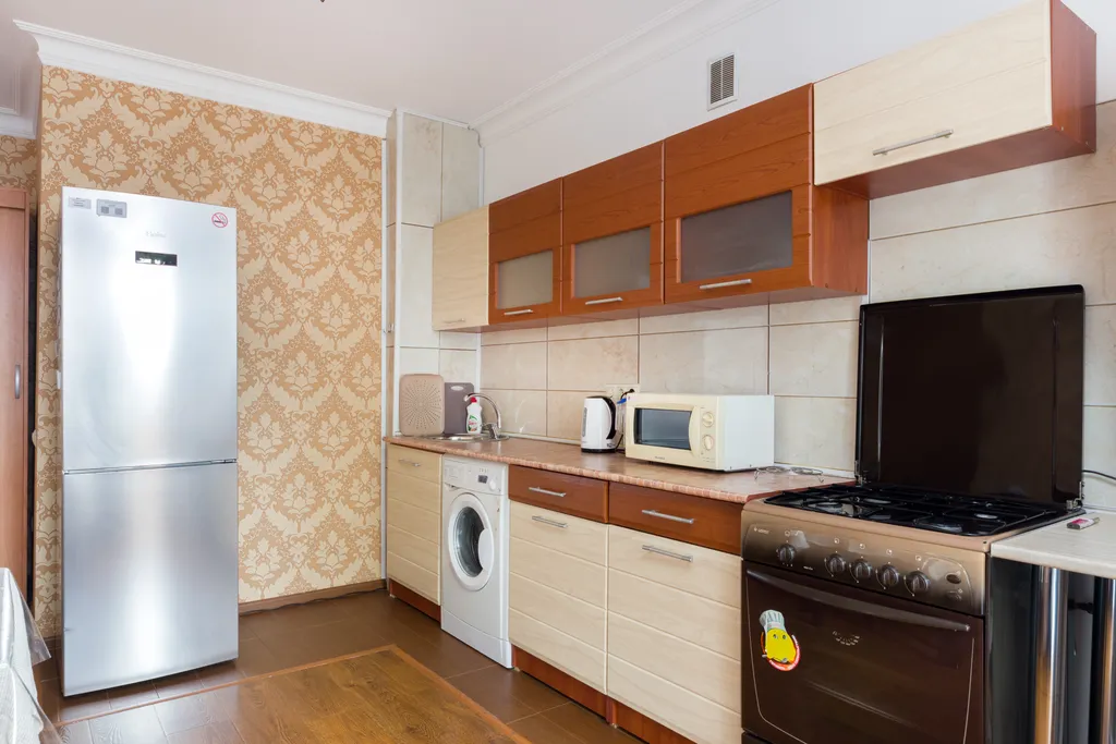 Уютная квартира рядом с парком