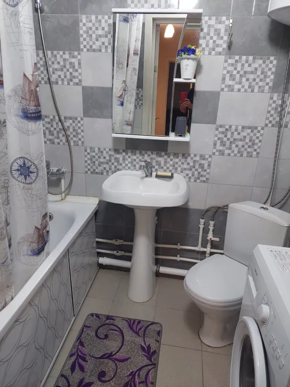 2-комнатная Квартира