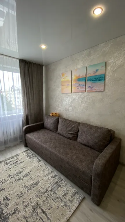 Уютная квартира на Балтийском побережье