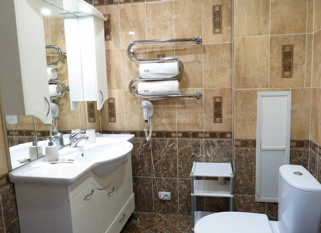 Просторная 2-к квартира с кухней-гостиной