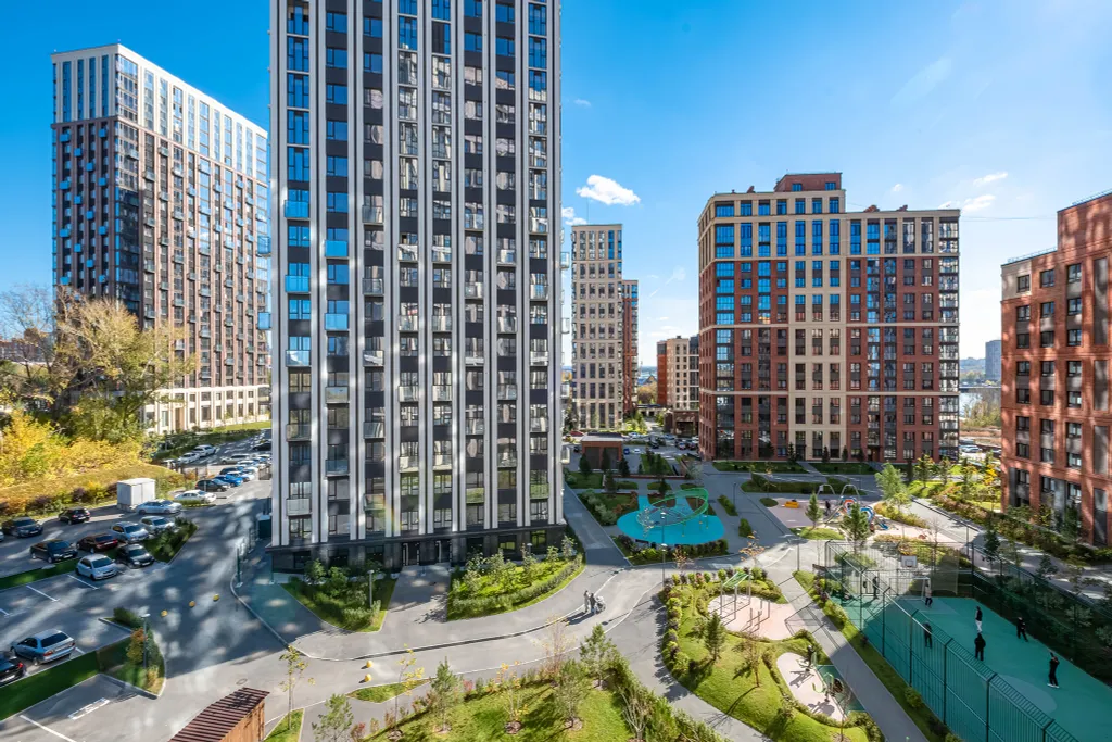 Квартира Современная квартира в новом жк чернышевский — Новосибирск