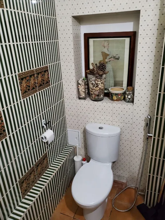 Квартира Видовая квартира - мастерская над городом — Санкт-Петербург