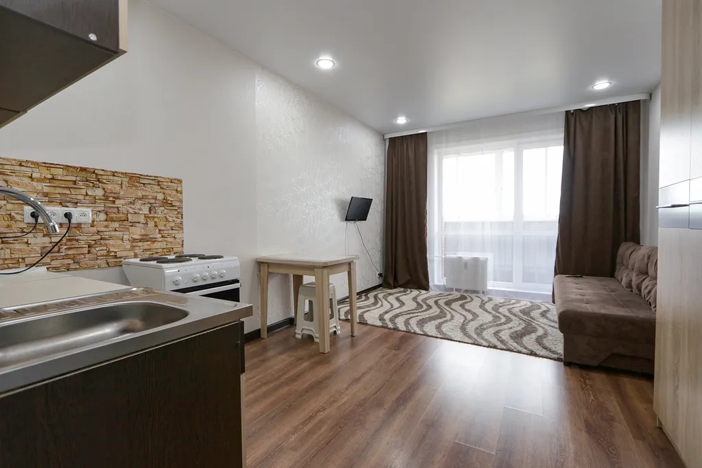 Апартаменты на Аэропорте