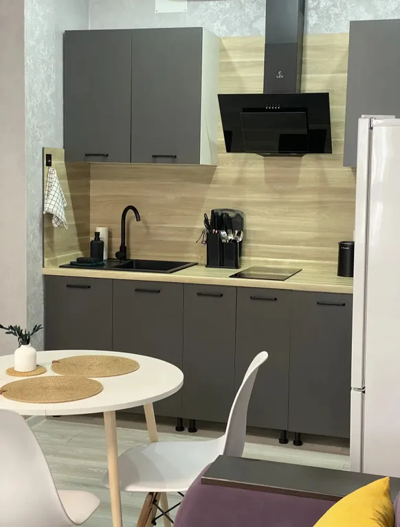 Уютная квартира в новом ЖК А14 рядом с Лемана Про