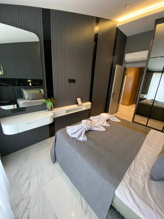 Люкс квартира 1+1 в Via Mar