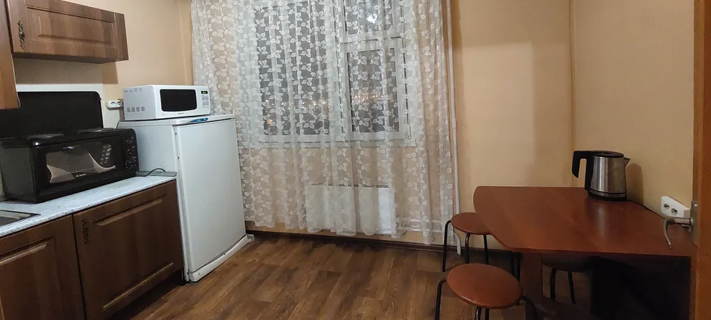 Квартира Квартира в шаговой доступности от больницы — Москва