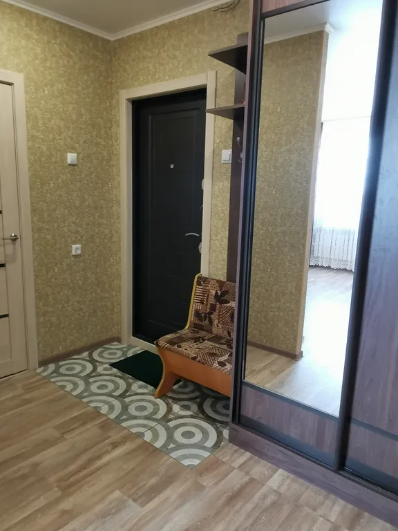 Уютная студия в новом доме