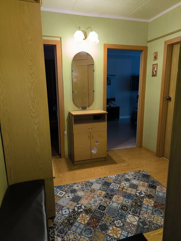 2-х комнатная квартира на 1 этаже