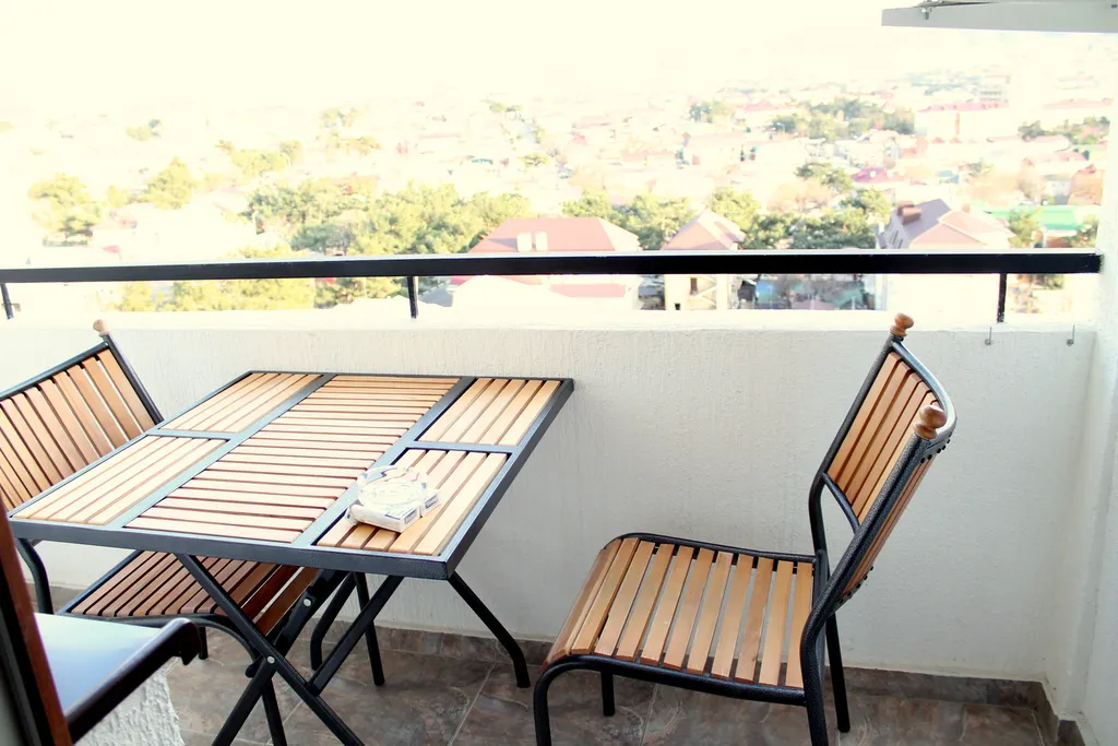 Квартира Уютная квартира в центре с видом на море — Геленджик