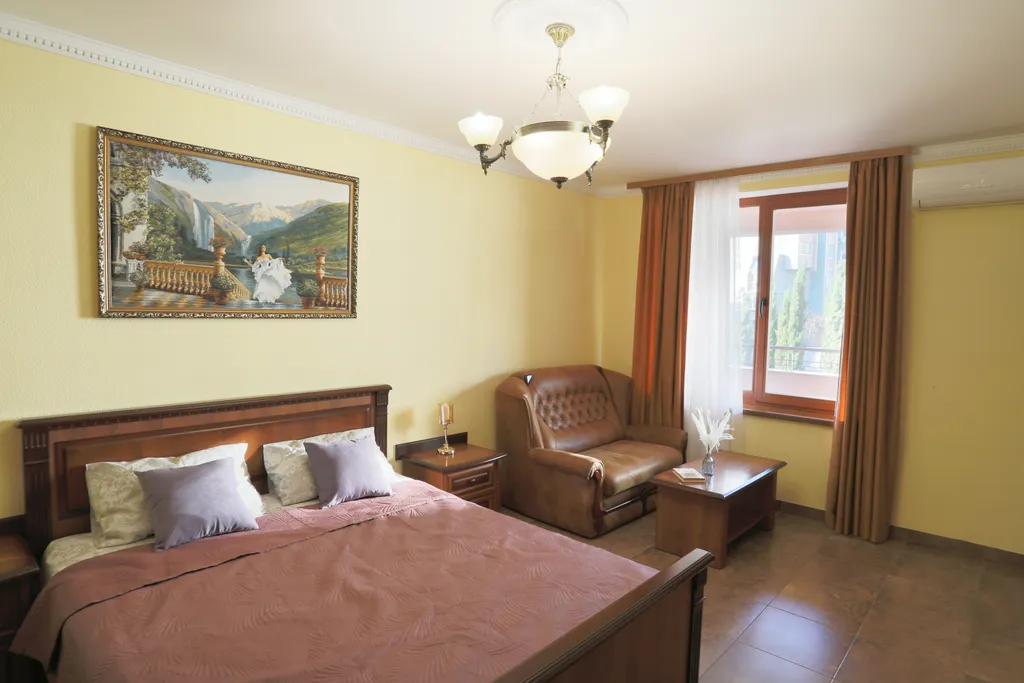 2-комнатная Квартира