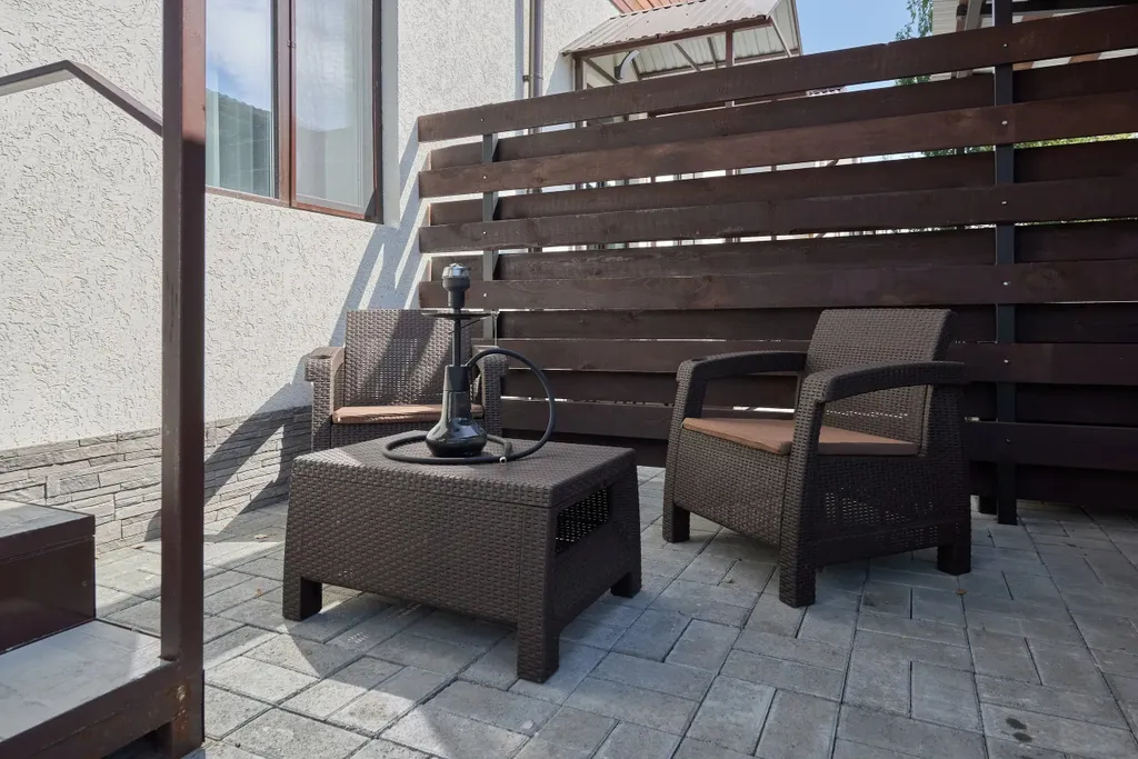 Дом таунхаус модерн