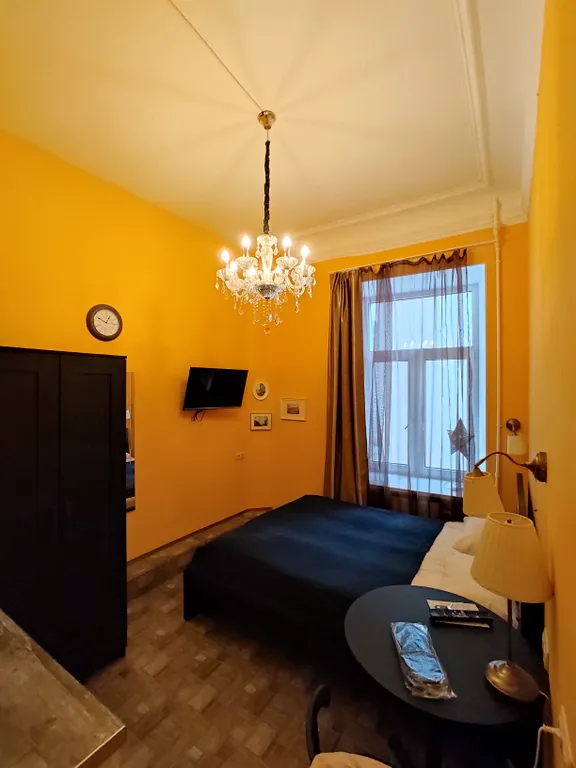 Уютные комнаты в самом центре Петербурга: 3 метро рядом, комфорт и арт