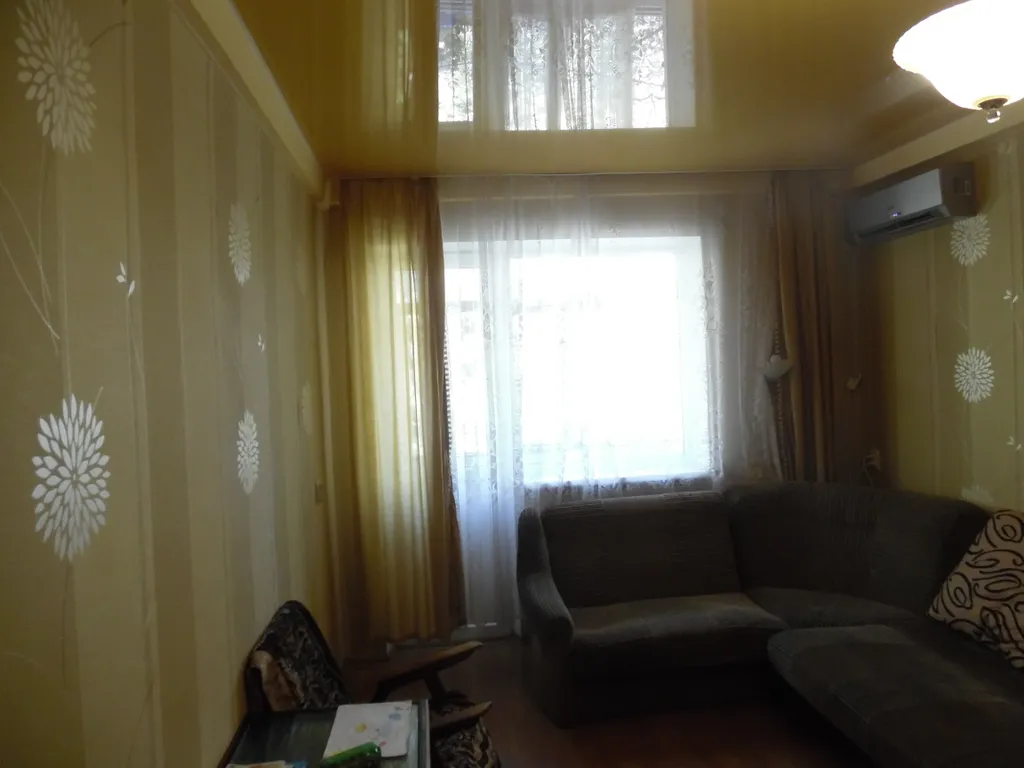 Квартира Двухкомнатная квартира рядом с пляжем Песочный — Севастополь