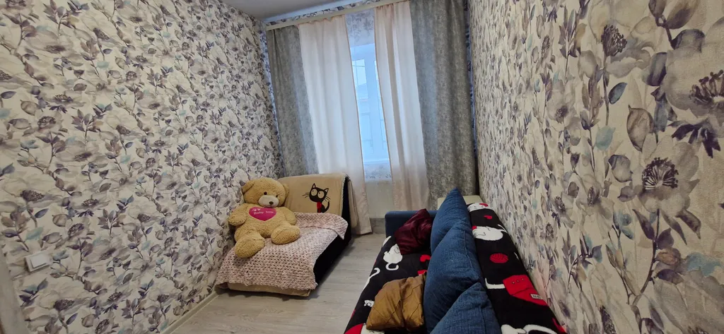 Уютный дом в живописном месте Башкирии