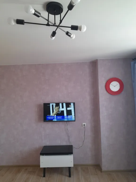 Уютная квартира у МТВ-центра и вокзалов