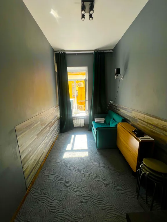 Квартира Квартира Двухэтажная студия в самом центре города у Московского вокзала — Санкт-Петербург