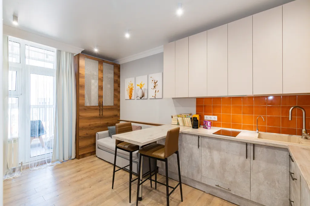 Квартира Квартира Красивый вид и скоростной Wi-Fi — Ростов-на-Дону
