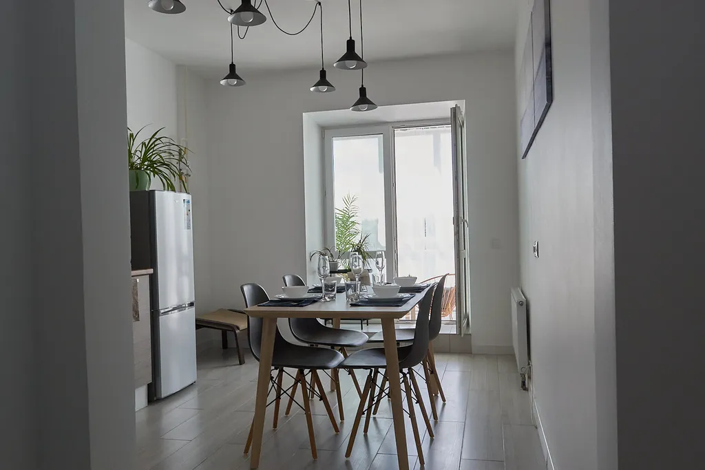 Квартира в жк Парус De Luxe