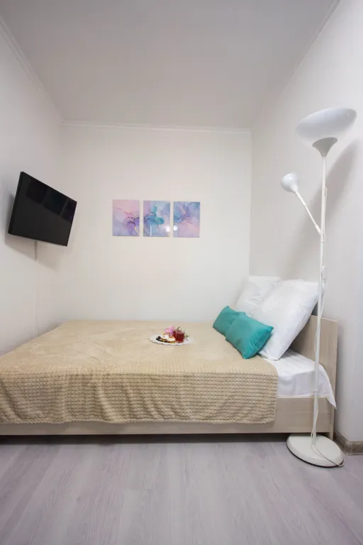 Уютная студия