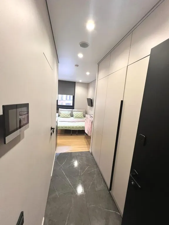 Квартира Квартира Новая студия в районе Москва Сити! — Москва