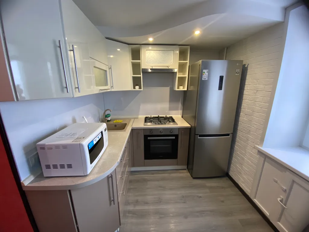 Уютная квартира в районе жд вокзала