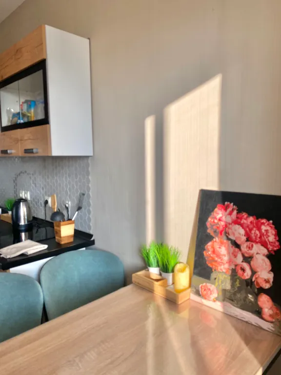 Уютная, светлая квартира